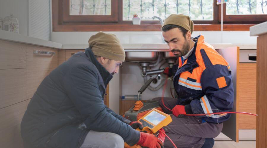 Professional emergency plumbing in Rockville, NE